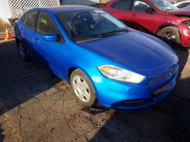 Dodge Dart se (2015)