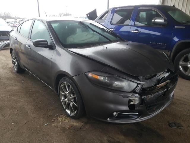 Dodge Dart sxt (2015)