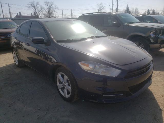 Dodge Dart sxt (2015)
