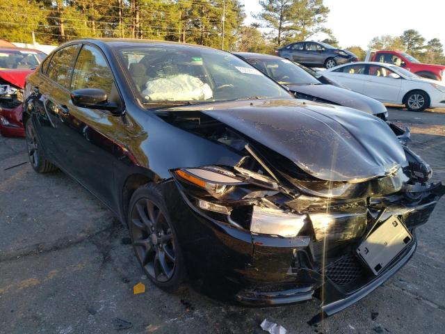 Dodge Dart sxt (2015)