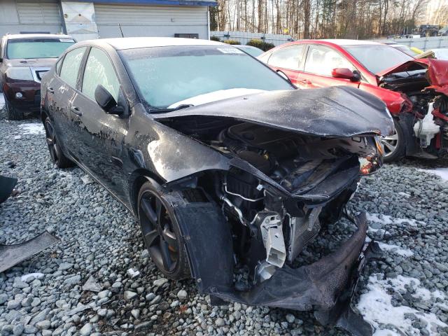 Dodge Dart sxt (2015)