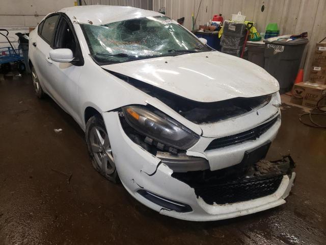 Dodge Dart sxt (2015)