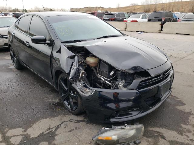 Dodge Dart sxt (2015)