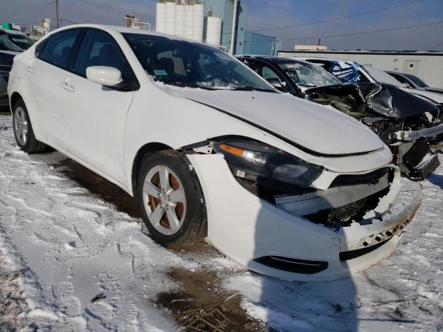 Dodge Dart sxt (2015)