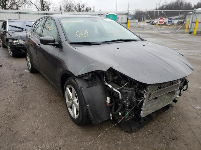 Dodge Dart sxt (2015)