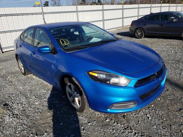 Dodge Dart sxt (2015)