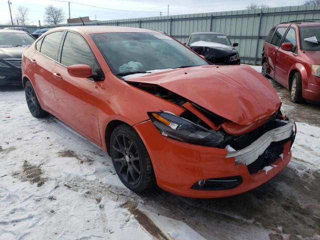 Dodge Dart sxt (2015)