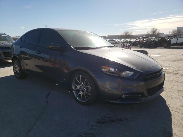 Dodge Dart sxt (2015)