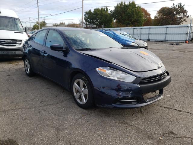 Dodge Dart sxt (2015)