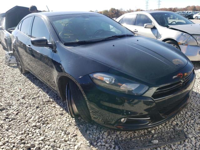 Dodge Dart sxt (2015)