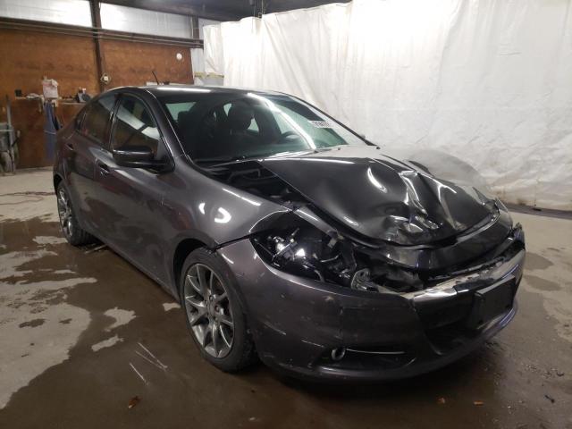 Dodge Dart sxt (2015)