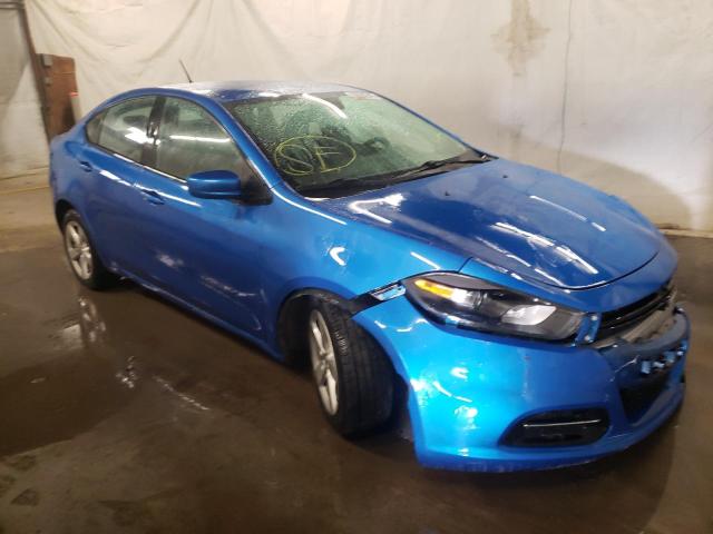 Dodge Dart sxt (2015)