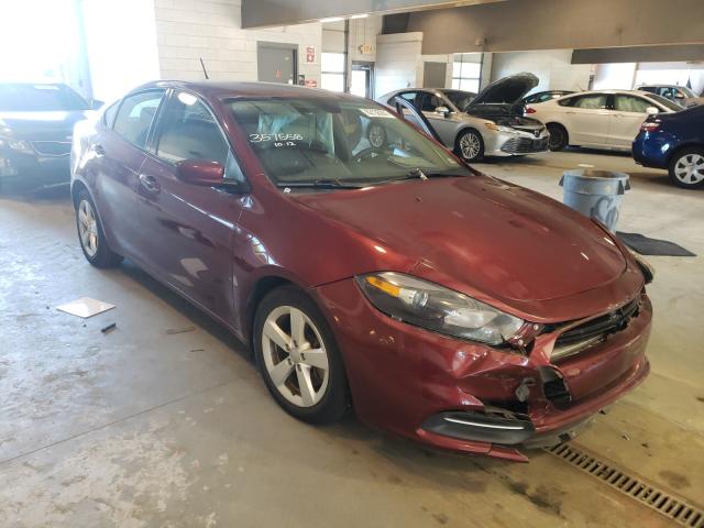 Dodge Dart sxt (2015)