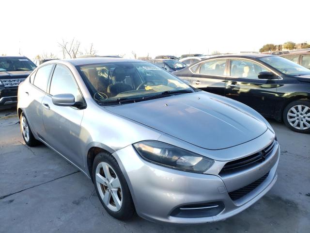 Dodge Dart sxt (2015)