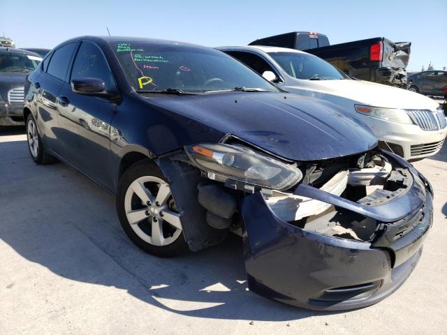 Dodge Dart sxt (2015)