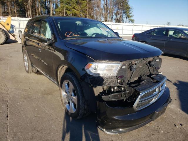 Dodge Durango li (2015)
