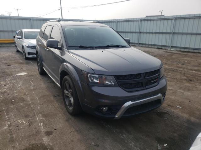 Dodge Journey cr (2015)