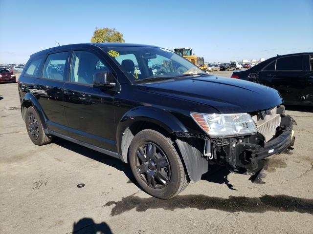 Dodge Journey se (2015)