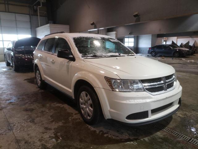 Dodge Journey se (2015)