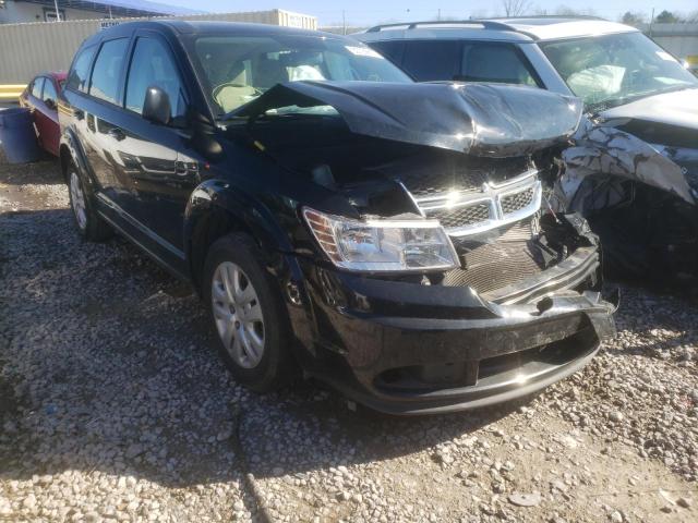 Dodge Journey se (2015)