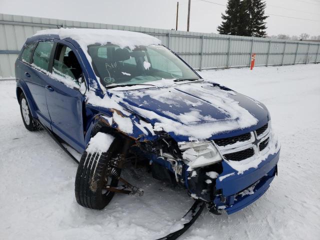 Dodge Journey se (2015)