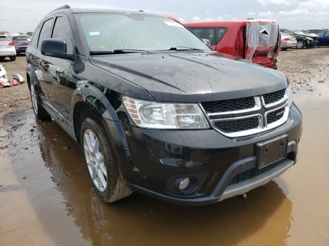 Dodge Journey sx (2015)