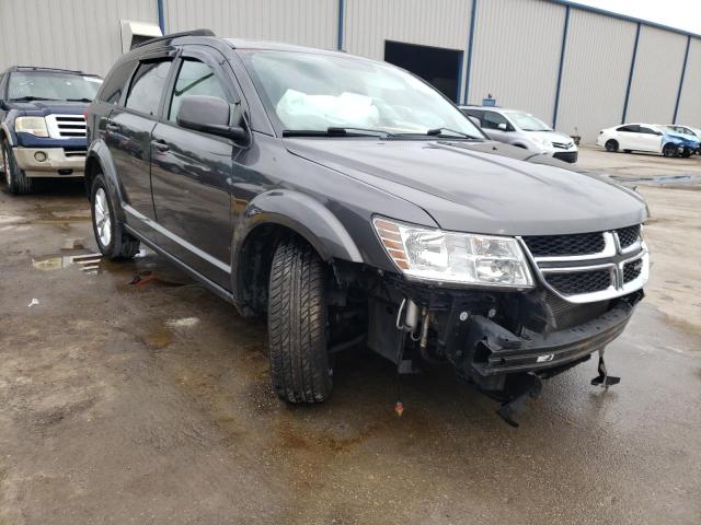 Dodge Journey sx (2015)