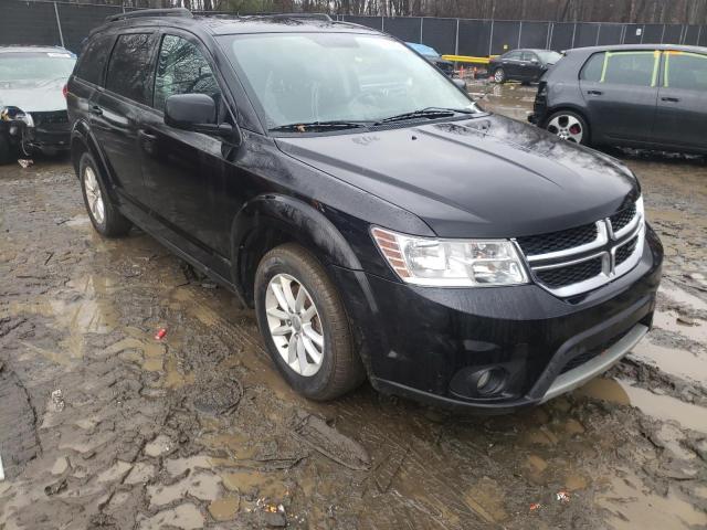 Dodge Journey sx (2015)