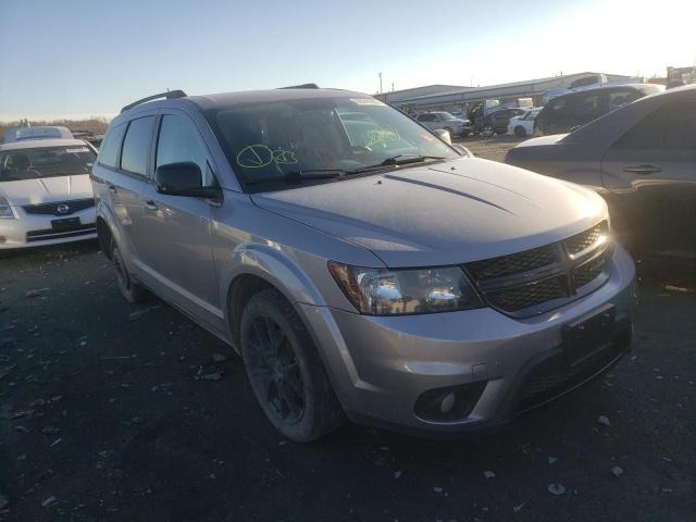 Dodge Journey sx (2015)