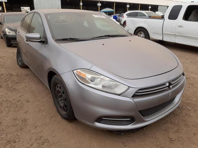 Dodge Dart se (2016)