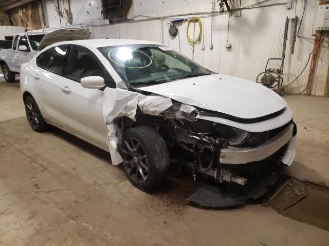 Dodge Dart se (2016)