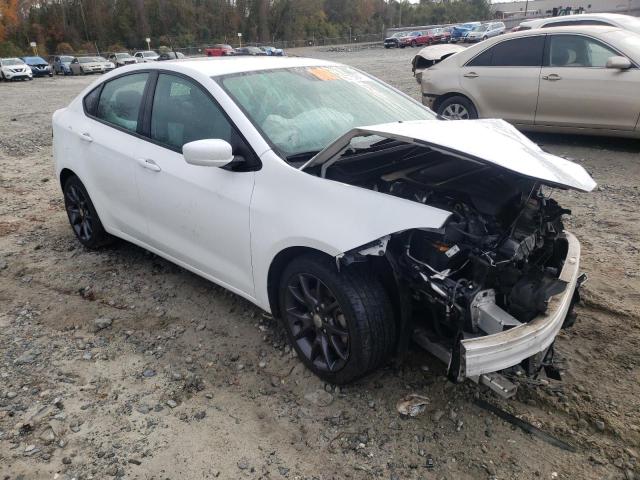 Dodge Dart se (2016)