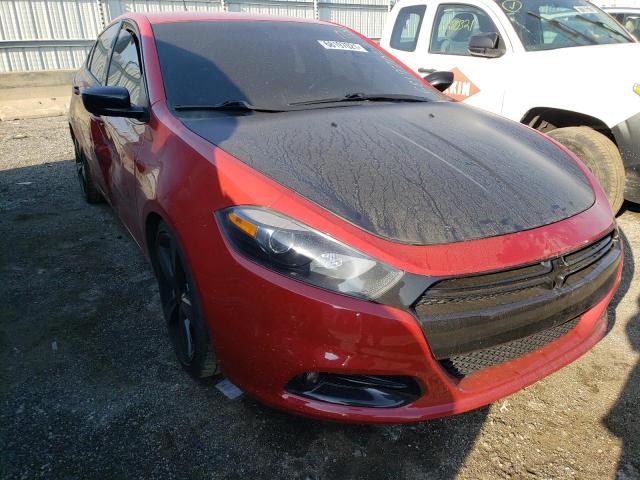 Dodge Dart sxt (2016)