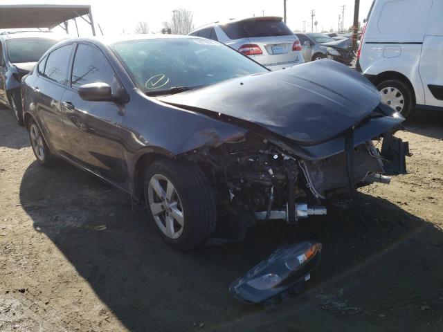 Dodge Dart sxt (2016)