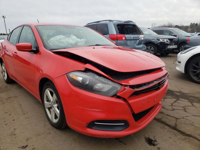 Dodge Dart sxt (2016)