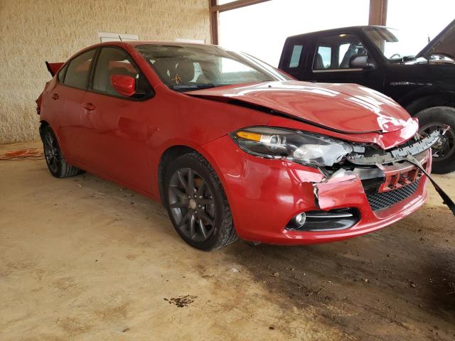 Dodge Dart sxt (2016)