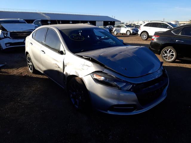 Dodge Dart sxt s (2016)