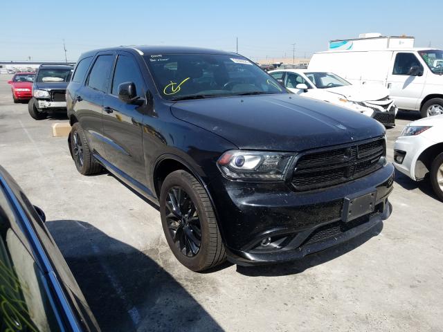 Dodge Durango (2016)