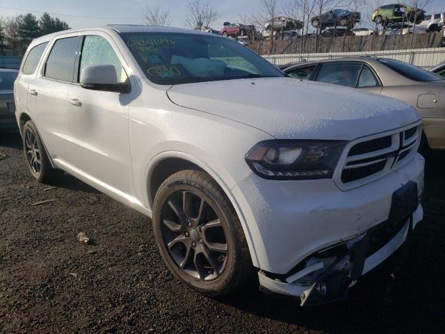Dodge Durango r (2016)