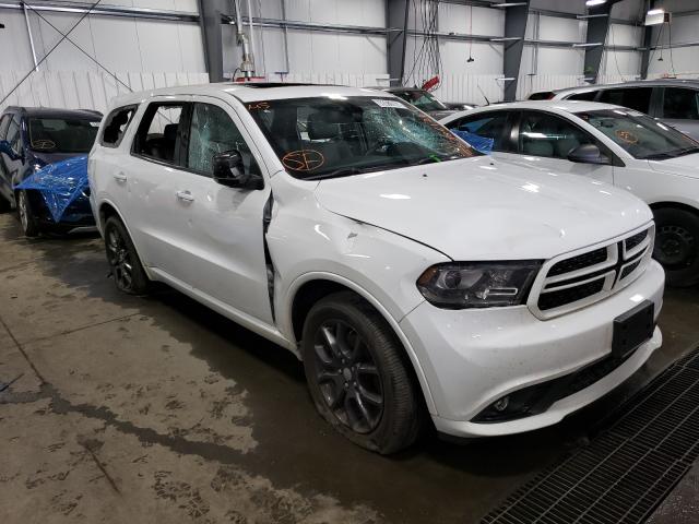Dodge Durango r (2016)