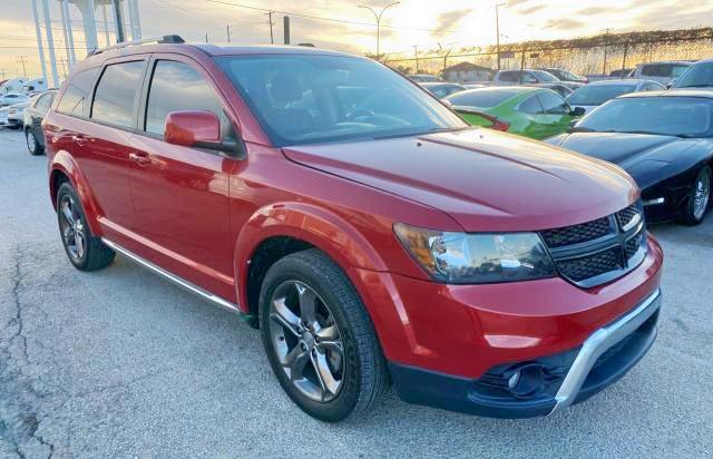 Dodge Journey cr (2016)