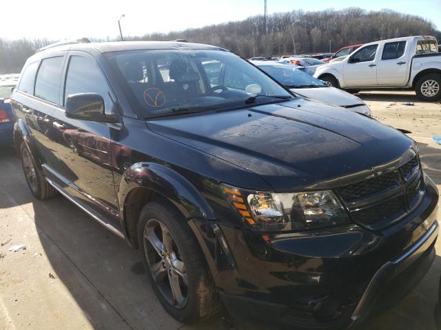 Dodge Journey cr (2016)