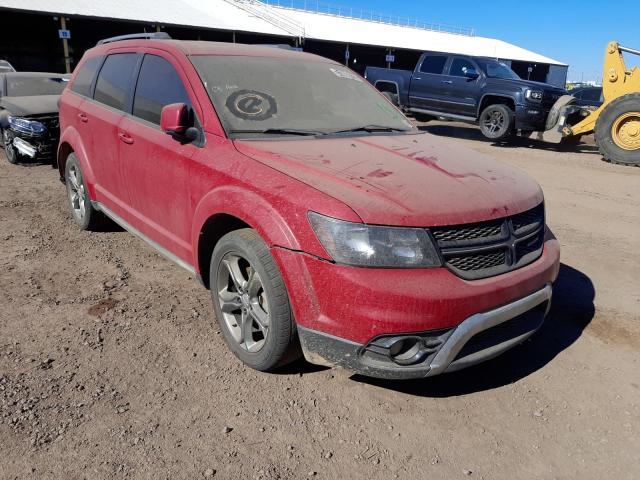 Dodge Journey cr (2016)