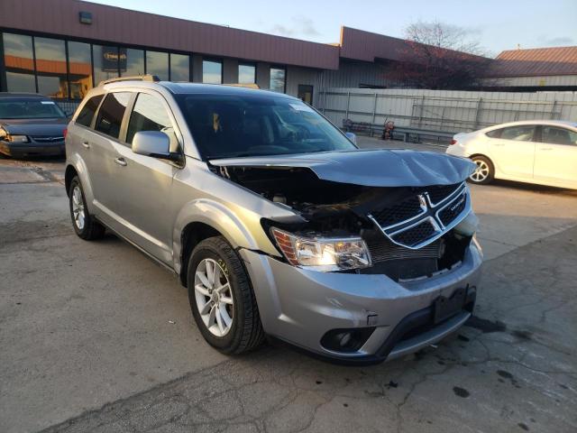 Dodge Journey sx (2016)