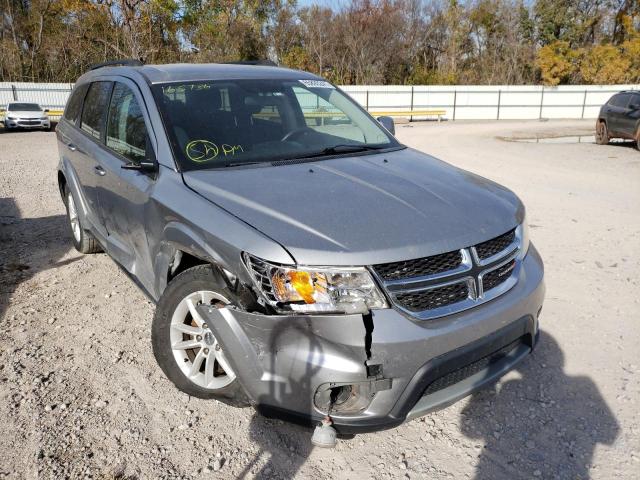 Dodge Journey sx (2016)