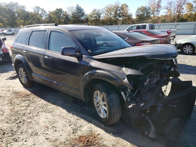 Dodge Journey sx (2016)