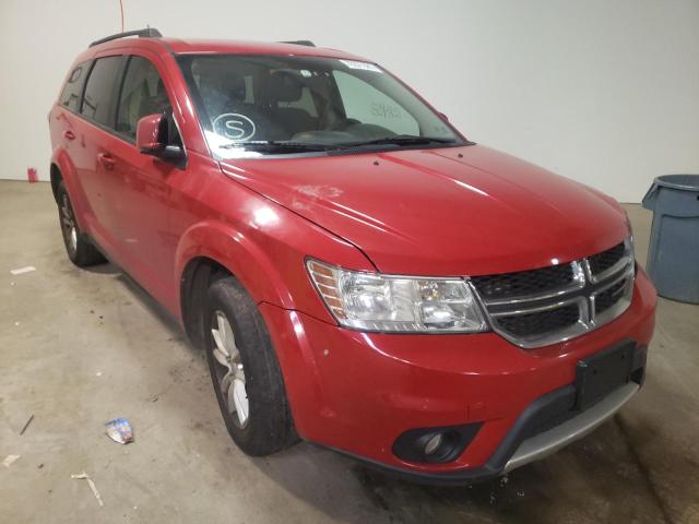 Dodge Journey sx (2016)