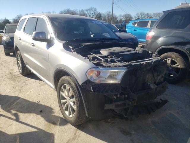 Dodge Durango sx (2017)