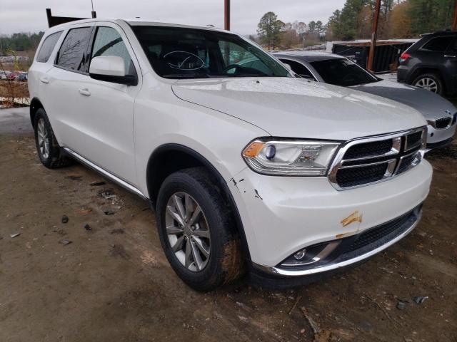 Dodge Durango sx (2017)