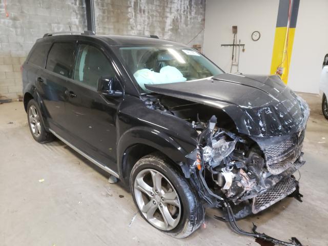 Dodge Journey cr (2017)